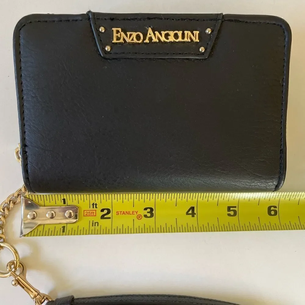 Enzo Angiolino Wallet EUC